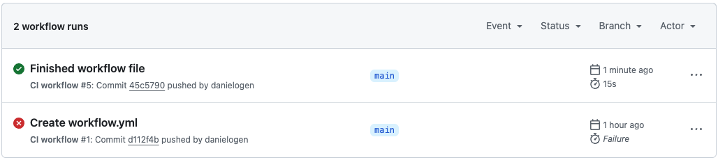 CompeteWorkflow